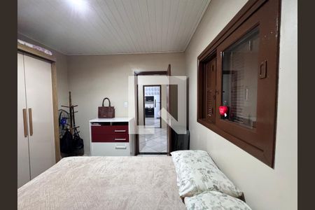 Quarto 1 de casa à venda com 2 quartos, 120m² em Campina, São Leopoldo