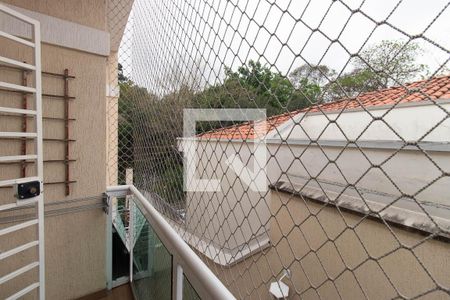 Varanda de casa à venda com 3 quartos, 133m² em Jardim Leonor Mendes de Barros, São Paulo