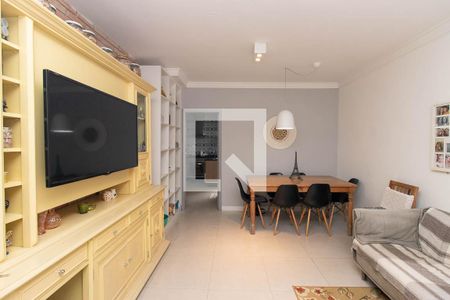 Sala de casa à venda com 3 quartos, 133m² em Jardim Leonor Mendes de Barros, São Paulo