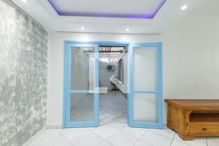 Sala de apartamento à venda com 2 quartos, 70m² em Petrópolis, Porto Alegre
