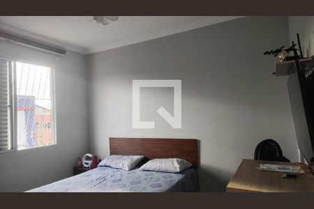 Quarto 1 de apartamento à venda com 3 quartos, 94m² em Havaí, Belo Horizonte