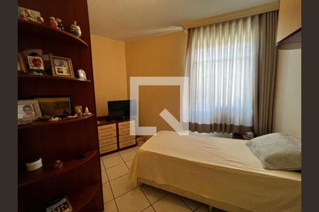 Quarto 1 de apartamento à venda com 3 quartos, 110m² em Coracao de Jesus, Belo Horizonte