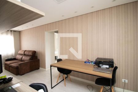 Sala de kitnet/studio à venda com 2 quartos, 57m² em Centro, Guarulhos