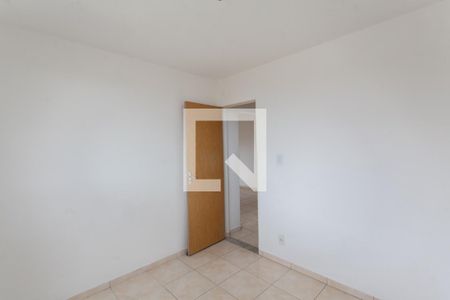 Quarto 2 de apartamento para alugar com 2 quartos, 51m² em Minas Caixa, Belo Horizonte