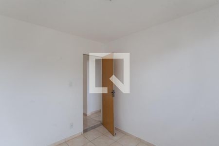 Quarto 1 de apartamento para alugar com 2 quartos, 51m² em Minas Caixa, Belo Horizonte