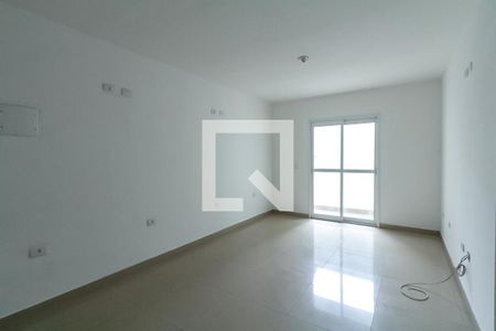 Sala de apartamento à venda com 3 quartos, 80m² em Vila Alvinopolis, São Bernardo do Campo