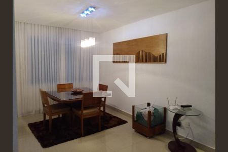 Sala de casa de condomínio à venda com 5 quartos, 350m² em Condados da Lagoa, Lagoa Santa