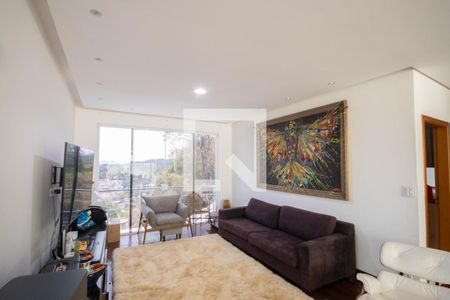 Sala de casa para alugar com 4 quartos, 330m² em Vila Irmaos Arnoni, São Paulo