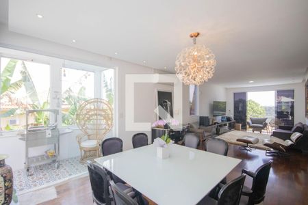 Sala de casa para alugar com 4 quartos, 330m² em Vila Irmaos Arnoni, São Paulo