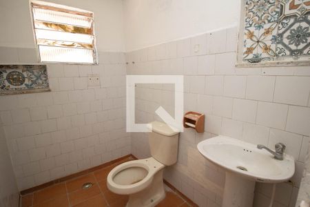 Banheiro de casa para alugar com 1 quarto, 65m² em Sítio Morro Grande, São Paulo