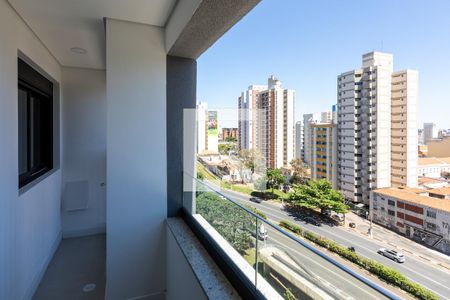 Kitnet/Studio para alugar com 1 quarto, 46m² em Centro, Campinas
