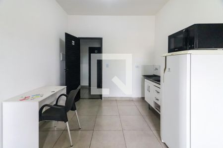 Studio de kitnet/studio para alugar com 1 quarto, 24m² em Jardim Ester, São Paulo
