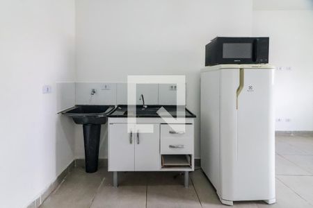 Studio de kitnet/studio para alugar com 1 quarto, 24m² em Jardim Ester, São Paulo
