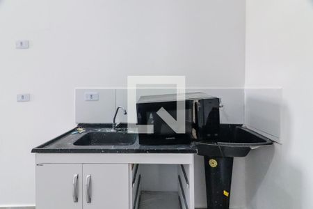 Studio de kitnet/studio para alugar com 1 quarto, 23m² em Jardim Ester, São Paulo