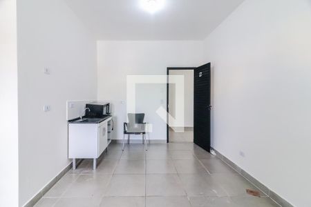 Studio de kitnet/studio para alugar com 1 quarto, 23m² em Jardim Ester, São Paulo