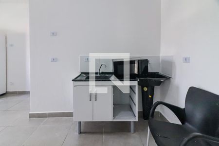 Studio de kitnet/studio para alugar com 1 quarto, 23m² em Jardim Ester, São Paulo