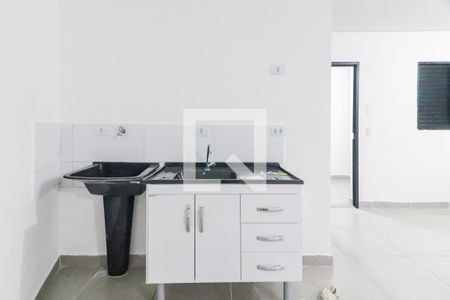 Studio de kitnet/studio para alugar com 1 quarto, 32m² em Jardim Ester, São Paulo