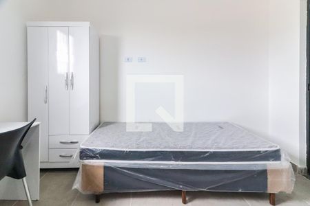 Studio de kitnet/studio para alugar com 1 quarto, 22m² em Jardim Ester, São Paulo