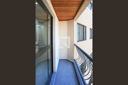 Varanda de apartamento para alugar com 2 quartos, 150m² em Jardim Maria Rosa, Taboão da Serra