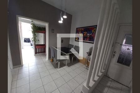 Sala 2 de apartamento para alugar com 2 quartos, 70m² em Centro, São Vicente
