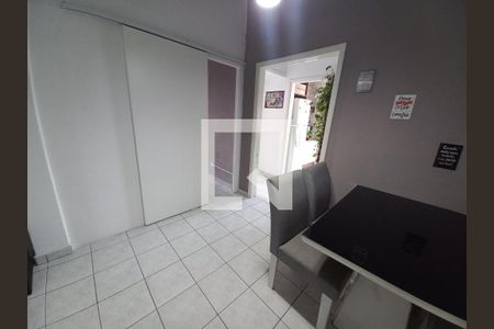 Sala 2 de apartamento para alugar com 2 quartos, 70m² em Centro, São Vicente