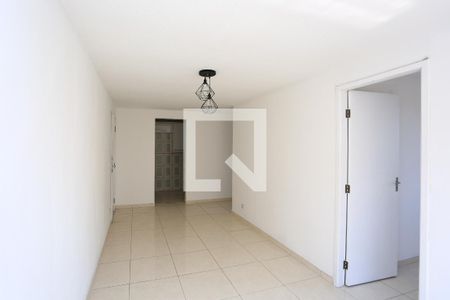 Sala de apartamento para alugar com 2 quartos, 50m² em Jardim Umarizal, São Paulo