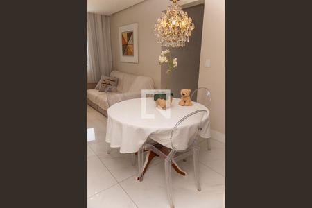 Sala de apartamento para alugar com 2 quartos, 62m² em Narandiba, Salvador