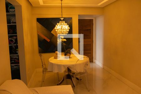 Sala de apartamento para alugar com 2 quartos, 62m² em Narandiba, Salvador