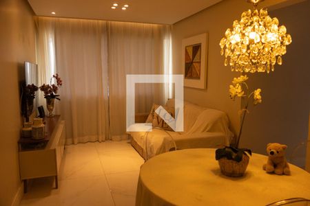 Sala de apartamento para alugar com 2 quartos, 62m² em Narandiba, Salvador