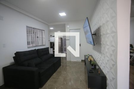 Sala de casa à venda com 3 quartos, 300m² em Dom Bosco, Belo Horizonte