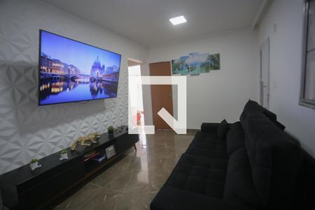 Sala de casa à venda com 3 quartos, 300m² em Dom Bosco, Belo Horizonte