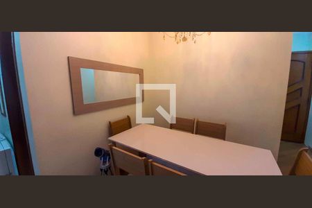 Sala de apartamento para alugar com 2 quartos, 52m² em Santa Maria, Osasco