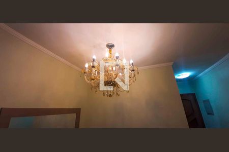 Sala de apartamento para alugar com 2 quartos, 52m² em Santa Maria, Osasco