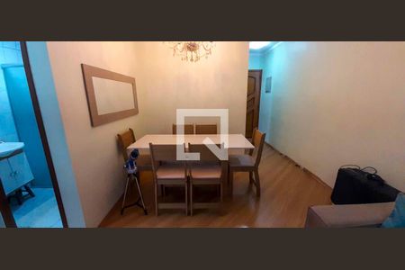 Sala de apartamento para alugar com 2 quartos, 52m² em Santa Maria, Osasco