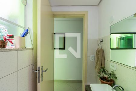 Lavabo de casa à venda com 3 quartos, 179m² em Vila Costa Melo, São Paulo