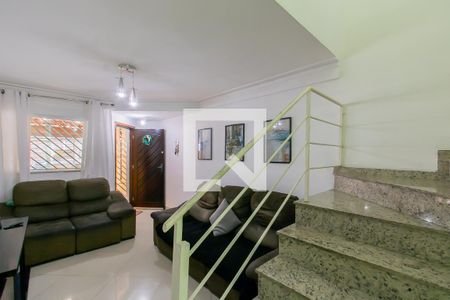 Sala de casa à venda com 3 quartos, 179m² em Vila Costa Melo, São Paulo