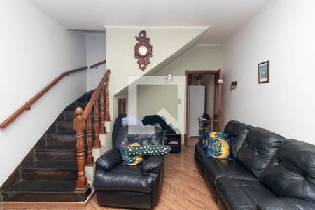 Sala de casa à venda com 3 quartos, 195m² em Vila Paiva, São Paulo