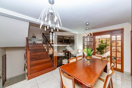 Sala 2 de casa à venda com 5 quartos, 389m² em Santa Lúcia, Belo Horizonte