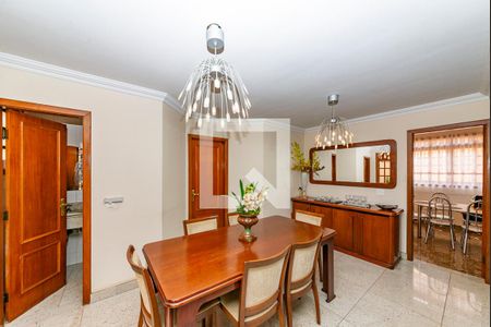 Sala 2 de casa à venda com 5 quartos, 389m² em Santa Lúcia, Belo Horizonte