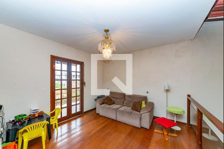 Sala 3 de casa à venda com 5 quartos, 389m² em Santa Lúcia, Belo Horizonte