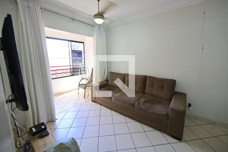 Sala de apartamento para alugar com 2 quartos, 61m² em Setor Bueno, Goiânia