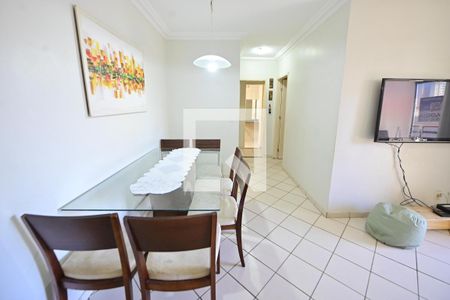 Sala de apartamento para alugar com 2 quartos, 61m² em Setor Bueno, Goiânia