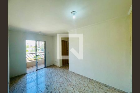 Sala de apartamento para alugar com 2 quartos, 57m² em Jardim Iporanga, Guarulhos