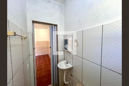 Banheiro de casa para alugar com 1 quarto, 38m² em Cidade Parque Sao Luiz, Guarulhos