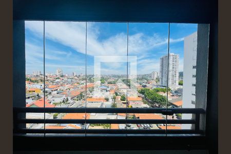Vista da Sacada de apartamento para alugar com 2 quartos, 42m² em Vila Galvão, Guarulhos