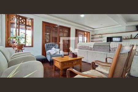 Sala de casa para alugar com 5 quartos, 840m² em Rio Tavares, Florianópolis