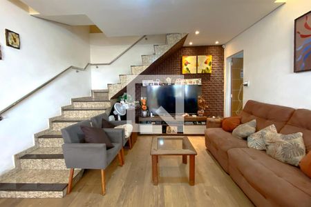 Sala de casa à venda com 4 quartos, 420m² em São Geraldo, Belo Horizonte