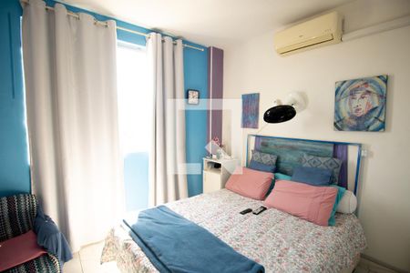 Quarto 1 de apartamento para alugar com 2 quartos, 82m² em Rocha, São Gonçalo