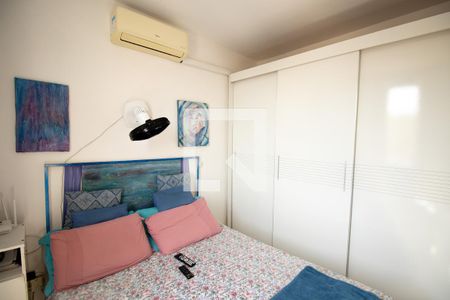 Quarto 1 de apartamento para alugar com 2 quartos, 82m² em Rocha, São Gonçalo
