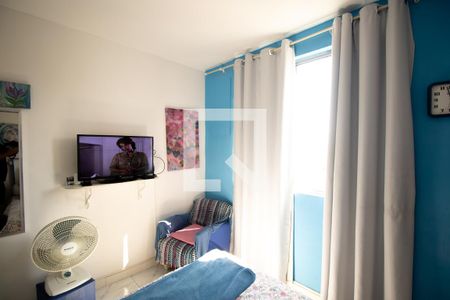 Quarto 1 de apartamento para alugar com 2 quartos, 82m² em Rocha, São Gonçalo